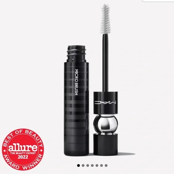 🆕Full Size! M·A·C STACK Mascara in Black by MAC Cosmetics •12ml • New in Box - Picture 4 of 12